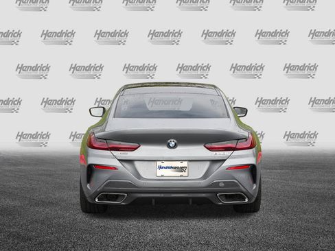 Certified 2024 BMW 840i Gran Coupe xDrive w/ Comfort Seating Package image 8