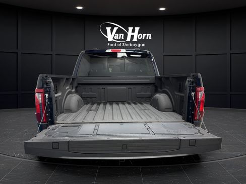 Used 2025 Ford F150 XLT w/ Equipment Group 302A MID AWD/4WD image 9