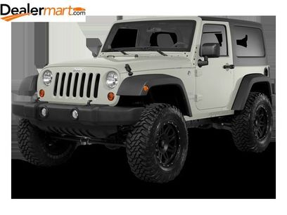 Used 2013 Jeep Wrangler Sport