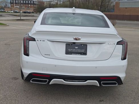 New 2026 Cadillac CT5 Sport w/ Technology Package AWD/4WD image 12