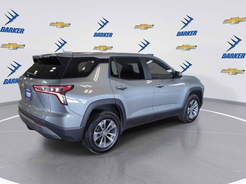 Used 2025 Chevrolet Equinox LT image 8