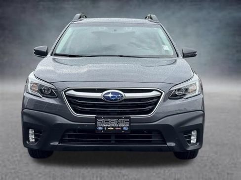 Certified 2022 Subaru Outback Premium AWD/4WD image 25