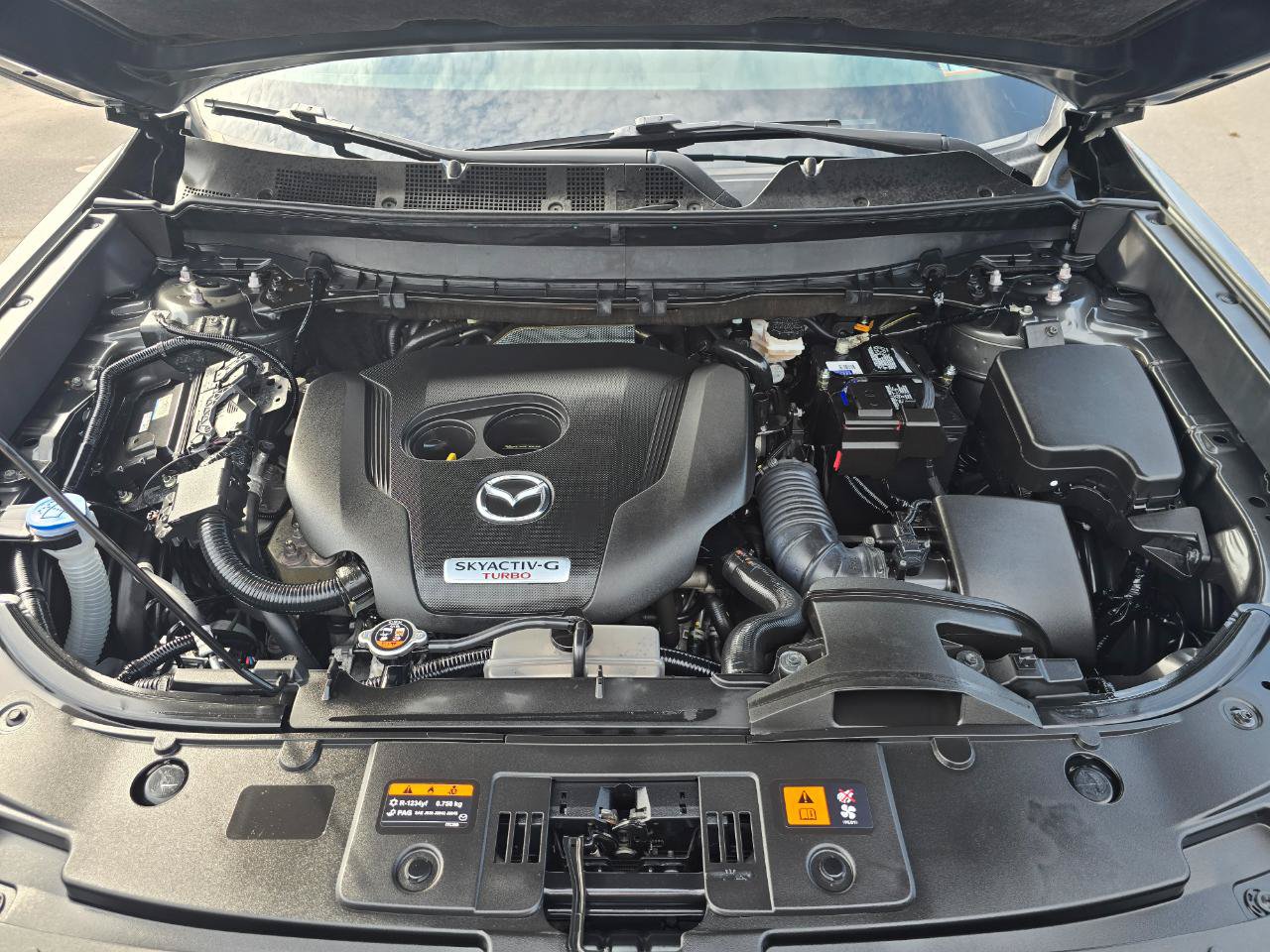 Used 2022 MAZDA CX-9 Touring AWD/4WD image 18