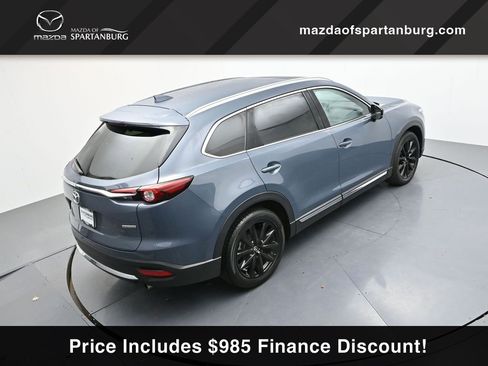 Used 2023 MAZDA CX-9 Carbon Edition image 25
