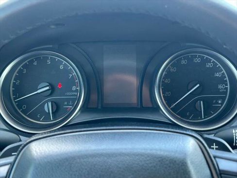 Certified 2024 Toyota Camry SE FWD image 30