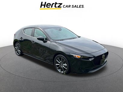 Used 2024 MAZDA MAZDA3 s