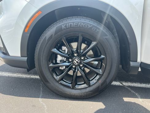 Certified 2026 Honda CR-V Sport-L image 27