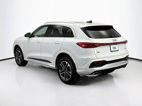 Certified 2025 Audi Q5 Premium Plus w/ Premium Plus AWD/4WD image 8