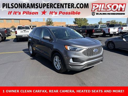 Used 2024 Ford Edge SEL image 1