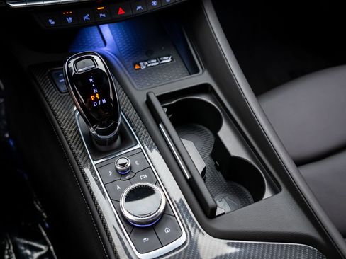 Certified 2025 Cadillac CT5 V Blackwing w/ Carbon Fiber 2 Package RWD image 32