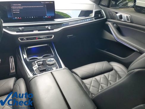 Used 2024 BMW X7 xDrive40i w/ Executive Package AWD/4WD image 18