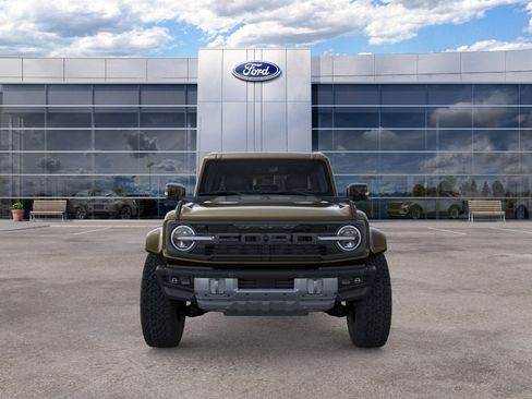 New 2025 Ford Bronco Raptor AWD/4WD image 34