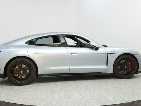Used 2024 Porsche Taycan GTS AWD/4WD image 6