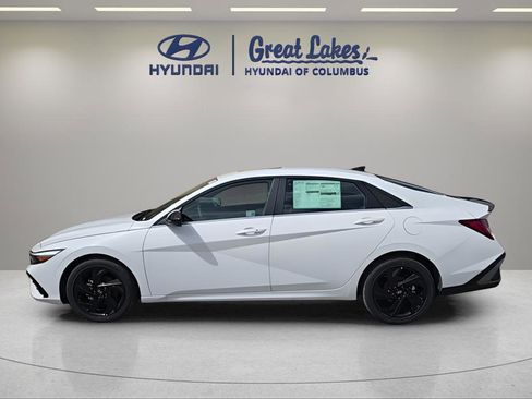 New 2026 Hyundai Elantra SEL Sport Premium w/ Cargo Package FWD image 2