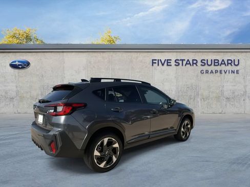 Certified 2024 Subaru Crosstrek 2.5i Limited w/ Crosstrek Mirror Package AWD/4WD image 8