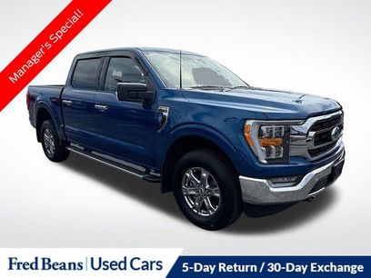 Certified 2022 Ford F150 XLT w/ Equipment Group 302A High