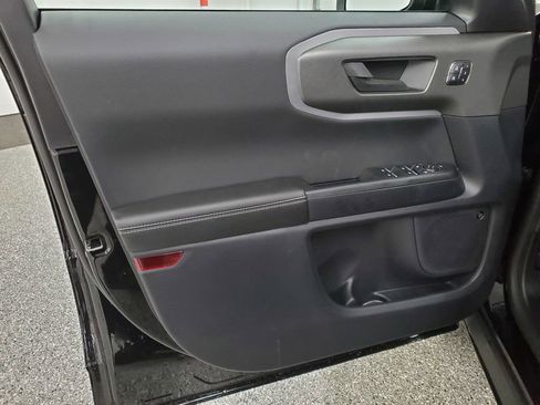 New 2025 Ford Bronco Sport Outer Banks w/ Outer Banks Tech Package+ AWD/4WD image 13