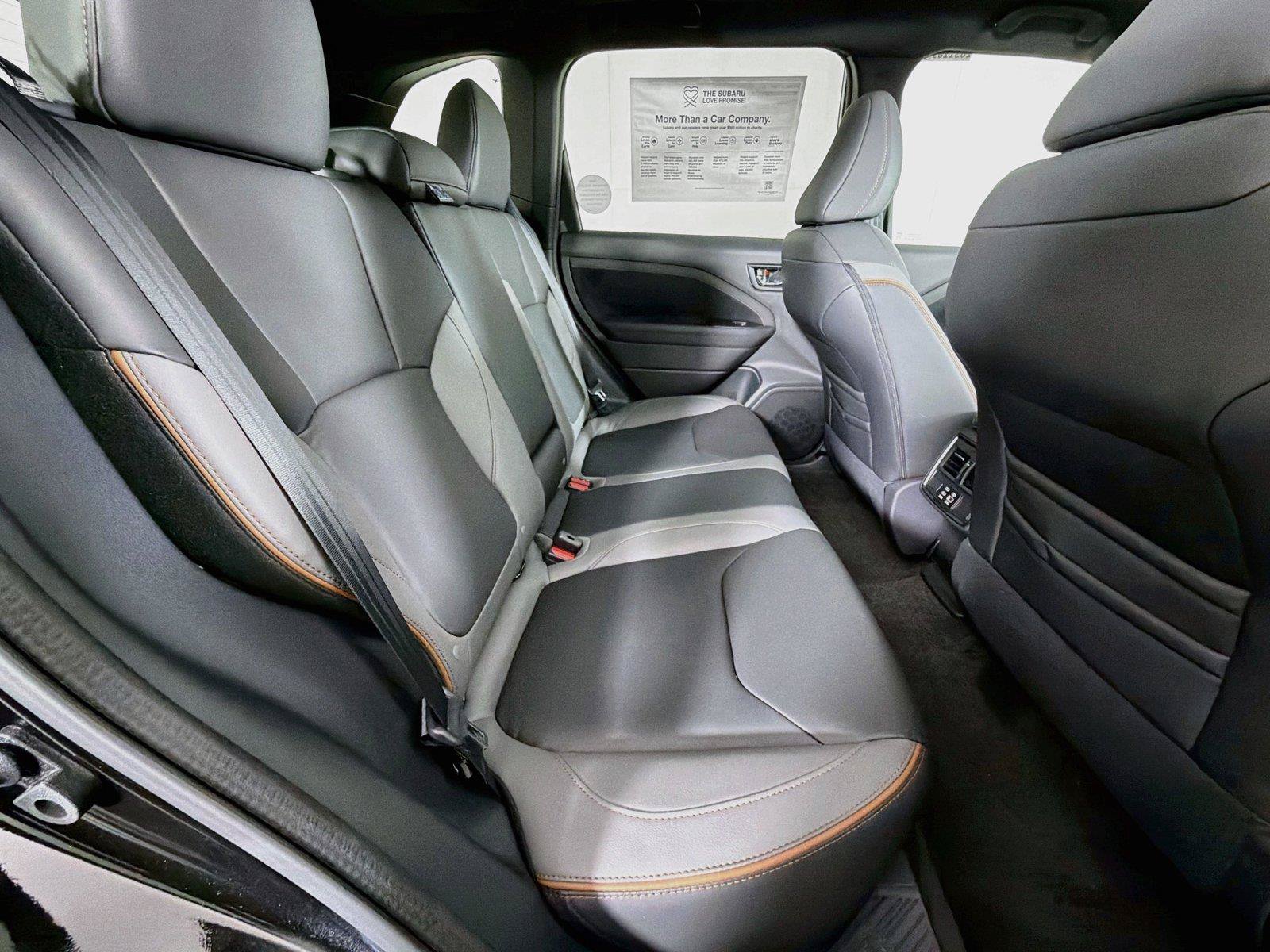 New 2026 Subaru Forester Sport AWD/4WD image 27