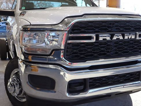 Used 2022 RAM 3500 Tradesman w/ Chrome Appearance Group image 28