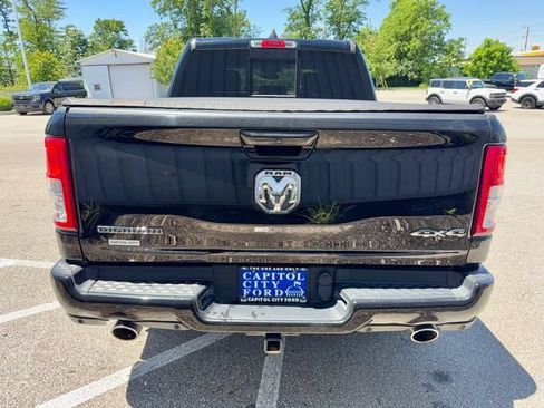 Used 2020 RAM 1500 Big Horn AWD/4WD image 5