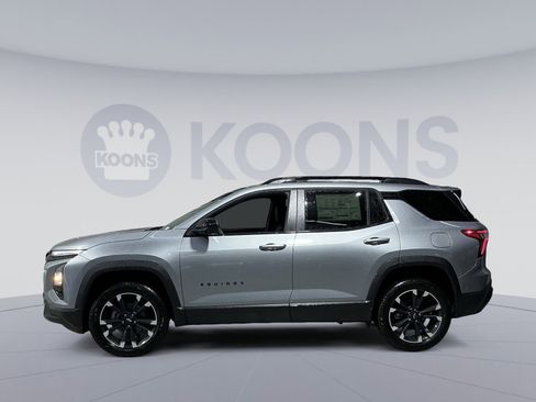 New 2026 Chevrolet Equinox RS w/ Safety and Technology Package image 13