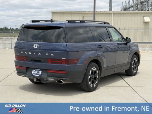 Used 2025 Hyundai Santa Fe SEL AWD/4WD image 4