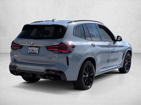 Used 2023 BMW X3 sDrive30i w/ M Sport Package RWD image 5