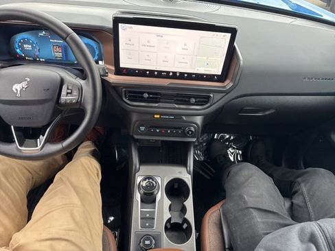 Used 2025 Ford Bronco Sport Outer Banks w/ Outer Banks Tech Package+ image 16