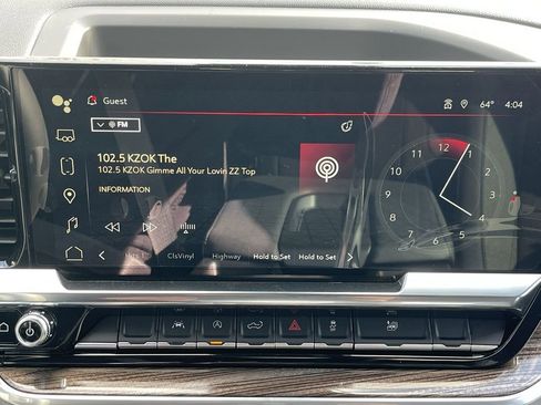 New 2026 GMC Sierra 1500 Elevation image 13