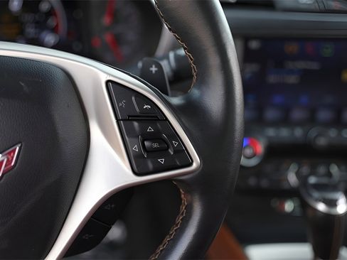 Used 2015 Chevrolet Corvette Stingray Coupe w/ 3LT Preferred Equipment Group image 16