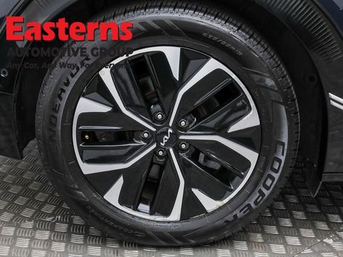 Used 2022 Kia EV6 Wind w/ Wind Technology Package image 32