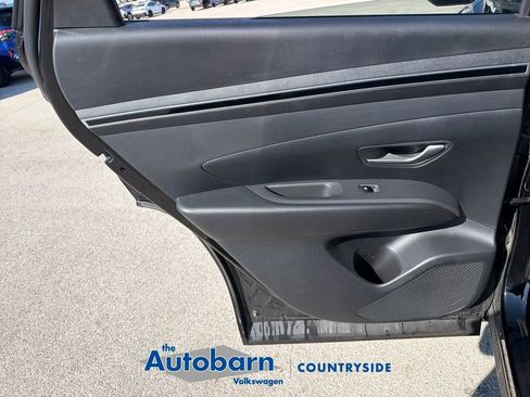 Used 2022 Hyundai Tucson Blue AWD/4WD image 19