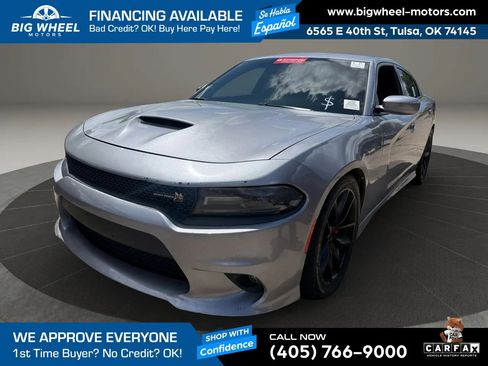 Used 2017 Dodge Charger R/T RWD image 1