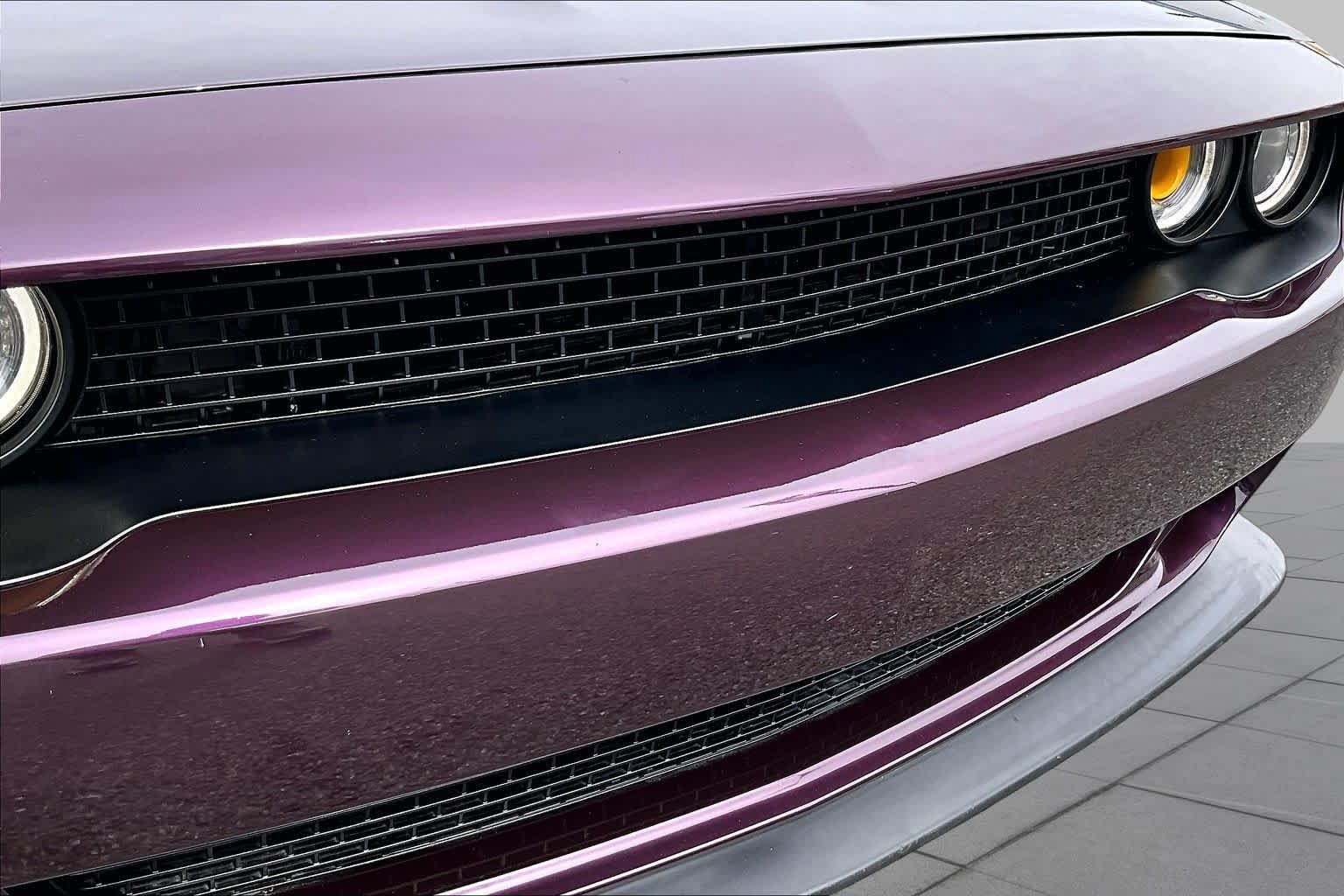 Used 2021 Dodge Challenger R/T Scat Pack RWD image 30