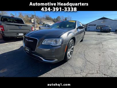 Used 2015 Chrysler 300 Limited