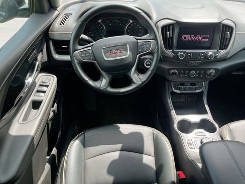 Used 2024 GMC Terrain AT4 w/ Tech Package image 24