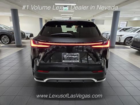 New 2026 Lexus NX 350 F Sport AWD/4WD image 5