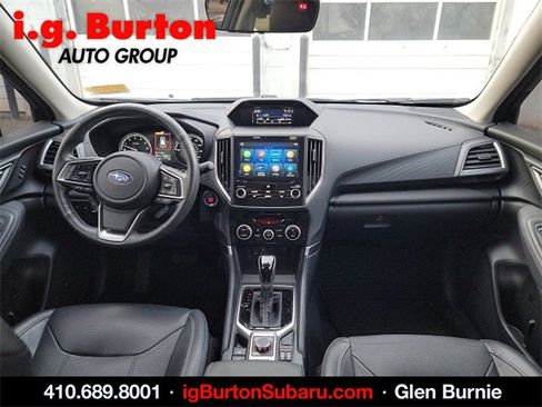 Used 2023 Subaru Forester Touring image 7