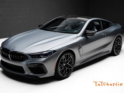 Used 2023 BMW M8 Competition