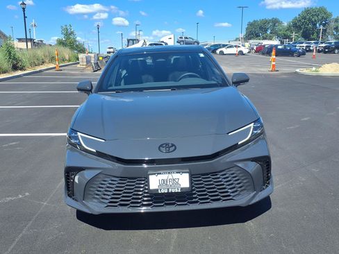 Certified 2026 Toyota Camry XSE FWD image 26