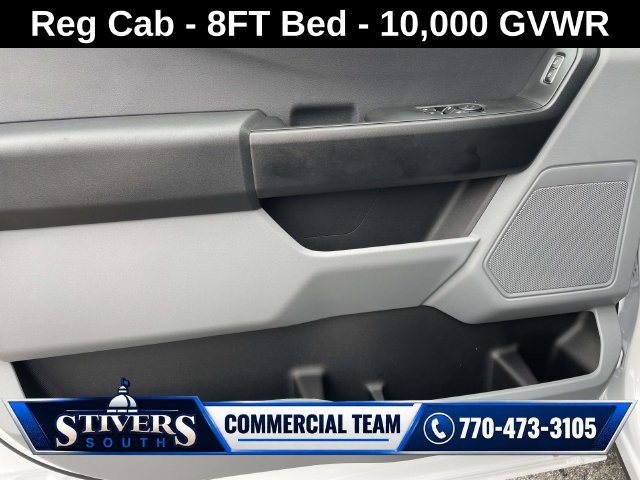 New 2027 Ford F250 XL w/ XL Chrome Package RWD image 11