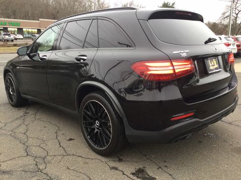 Used 2017 Mercedes-Benz GLC 43 AMG 4MATIC image 7