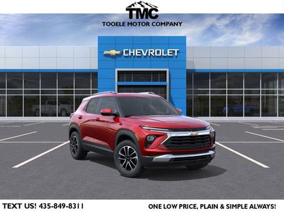New 2026 Chevrolet TrailBlazer LT w/ Convenience Package