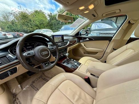 Used 2014 Audi A6 3.0T Premium Plus w/ 19" Sport Package image 15