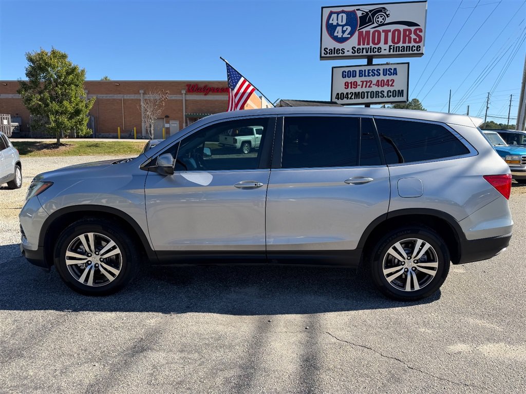 Used 2018 Honda Pilot EX-L image 2