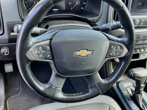 Used 2021 Chevrolet Colorado Z71 w/ Safety Package AWD/4WD image 11