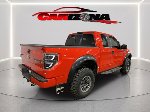 Used 2010 Ford F150 Raptor image 3