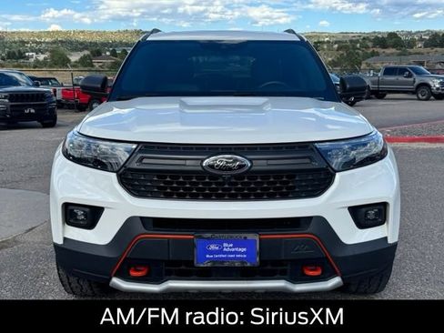 Certified 2023 Ford Explorer Timberline AWD/4WD image 9