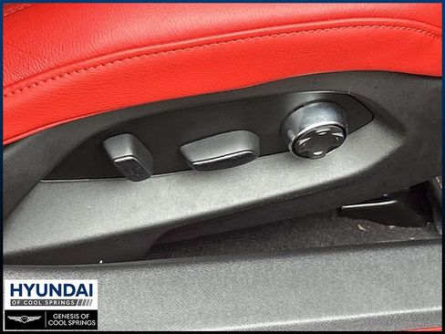 Used 2020 Chevrolet Corvette Stingray Premium Cpe w/ 3LT Preferred Equipment Group RWD image 23