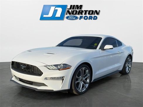 Used 2021 Ford Mustang Premium w/ Equipment Group 201A image 7